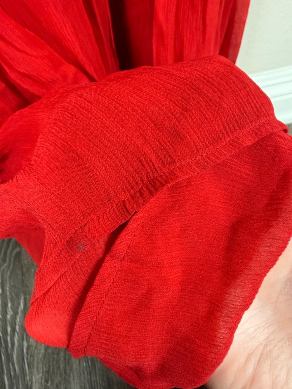 A.L.C. Isabelle Silk Maxi Dress - Picture 14 of 16